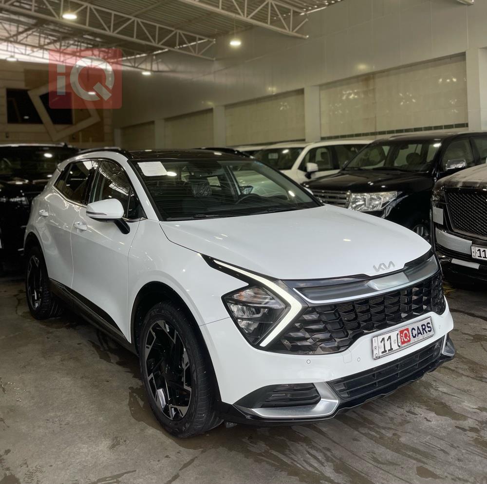 كيا سبورتاج